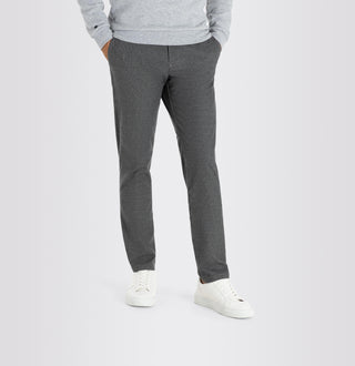 MAC LENNOX Chino - Graphite Pebble Grey - 6332-01-0634L-061P