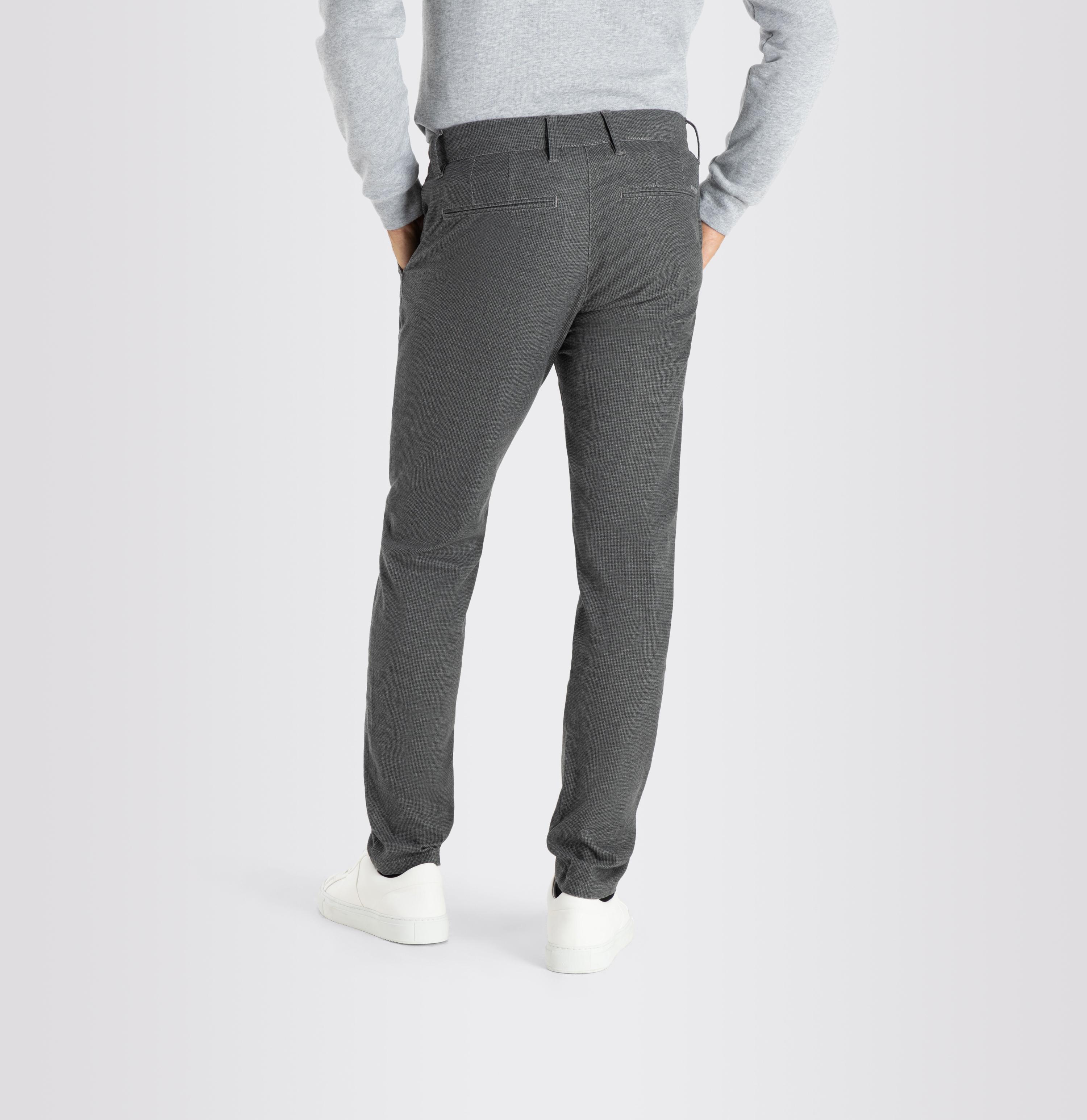 MAC LENNOX Chino - Graphite Pebble Grey - 6332-01-0634L-061P von MAC