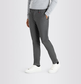 MAC LENNOX Chino - Graphite Pebble Grey - 6332-01-0634L-061P
