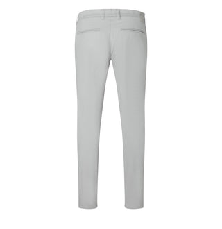 MAC LENNOX Chino - Silver Mist Grey - 6332-01-0646L-051B