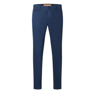 MAC LENNOX Chino - Deep Harbor Stripe - 6332-01-0646L-199S
