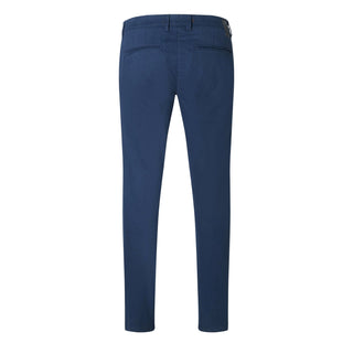 MAC LENNOX Chino - Deep Harbor Stripe - 6332-01-0646L-199S
