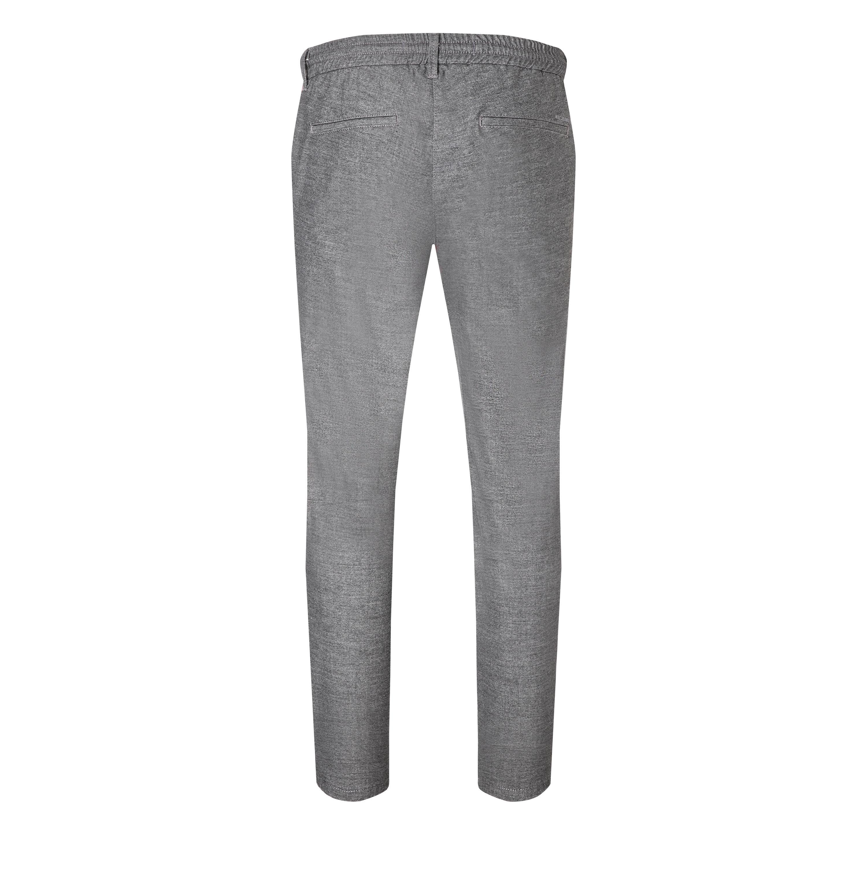 MAC LENNOX SPORT - Silver Heather Grey - 6333-00-0637L-061