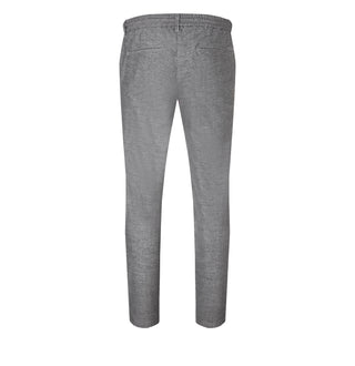 MAC LENNOX SPORT - Silver Heather Grey - 6333-00-0637L-061