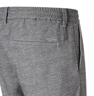 MAC LENNOX SPORT - Silver Heather Grey - 6333-00-0637L-061
