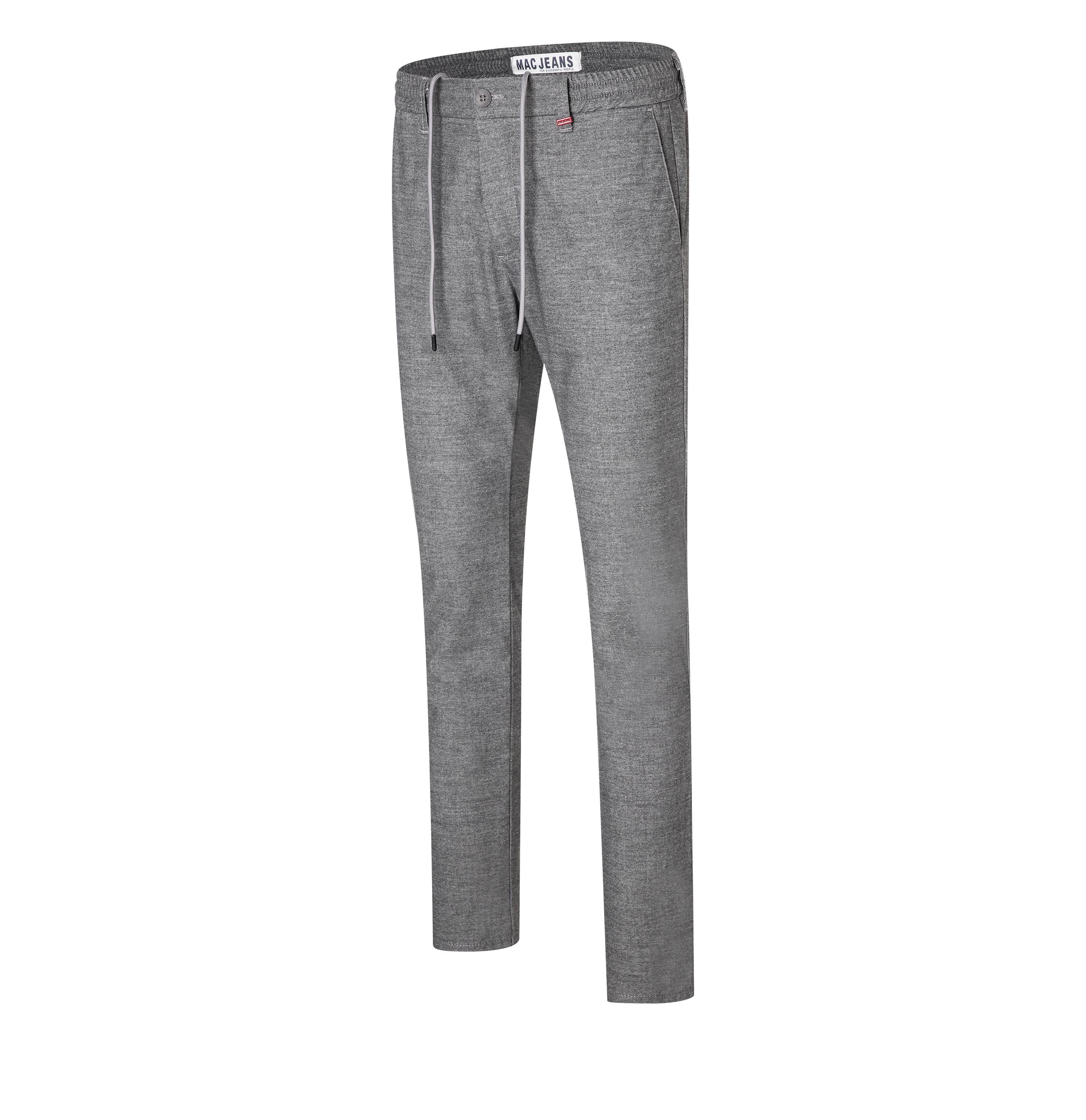 MAC LENNOX SPORT - Silver Heather Grey - 6333-00-0637L-061 von MAC