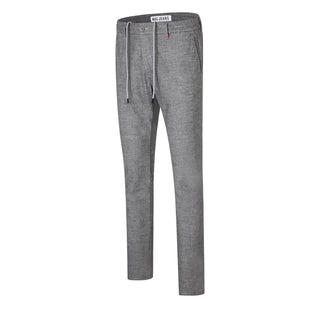 MAC LENNOX SPORT - Silver Heather Grey - 6333-00-0637L-061