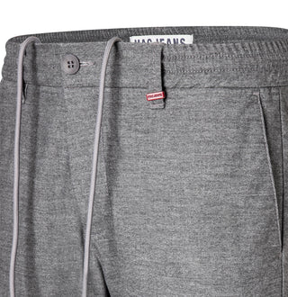 MAC LENNOX SPORT - Silver Heather Grey - 6333-00-0637L-061