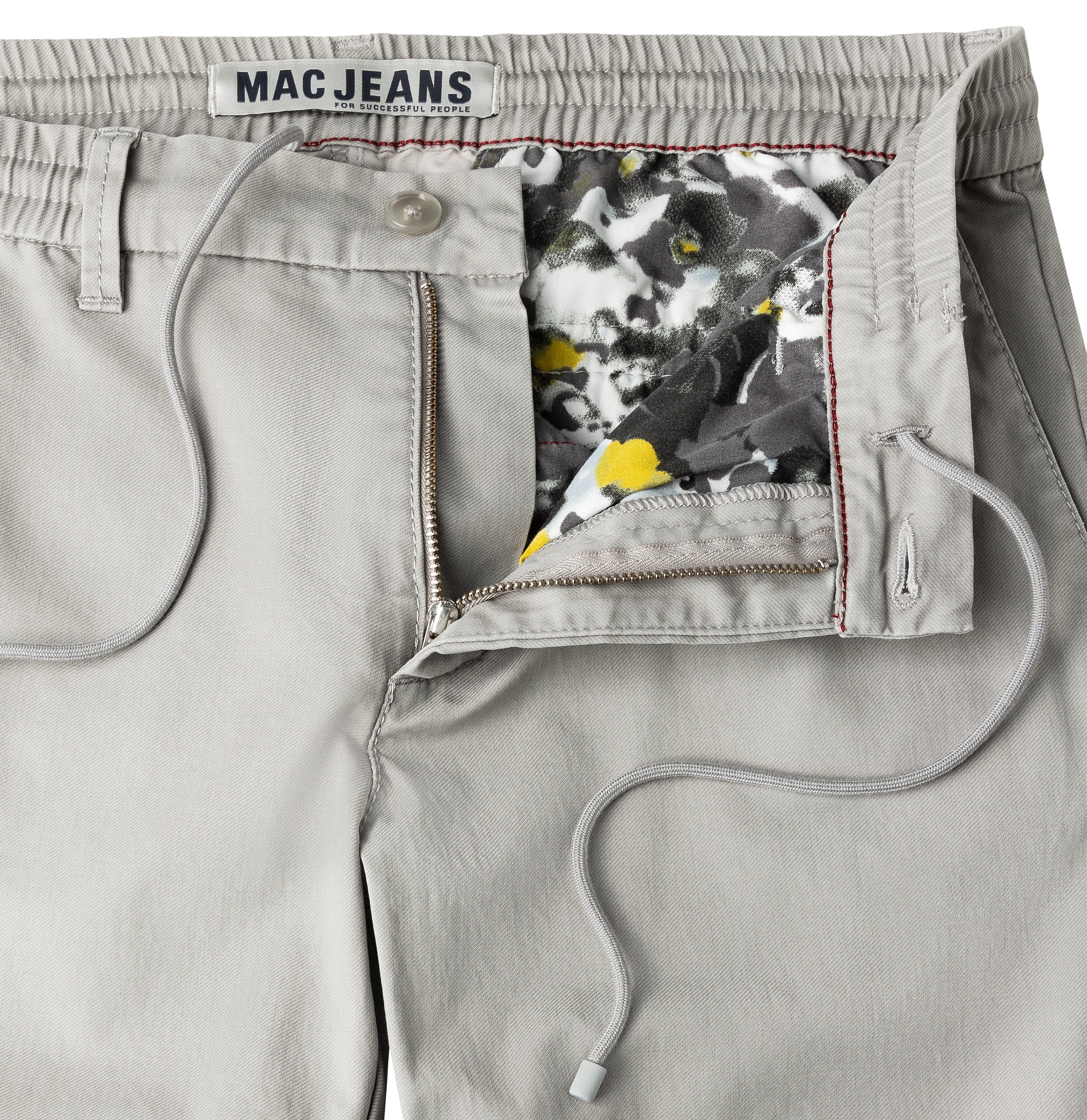 MAC LENNOX SPORT - Pearl Drift Grey - 6333-00-0675L-051 von MAC