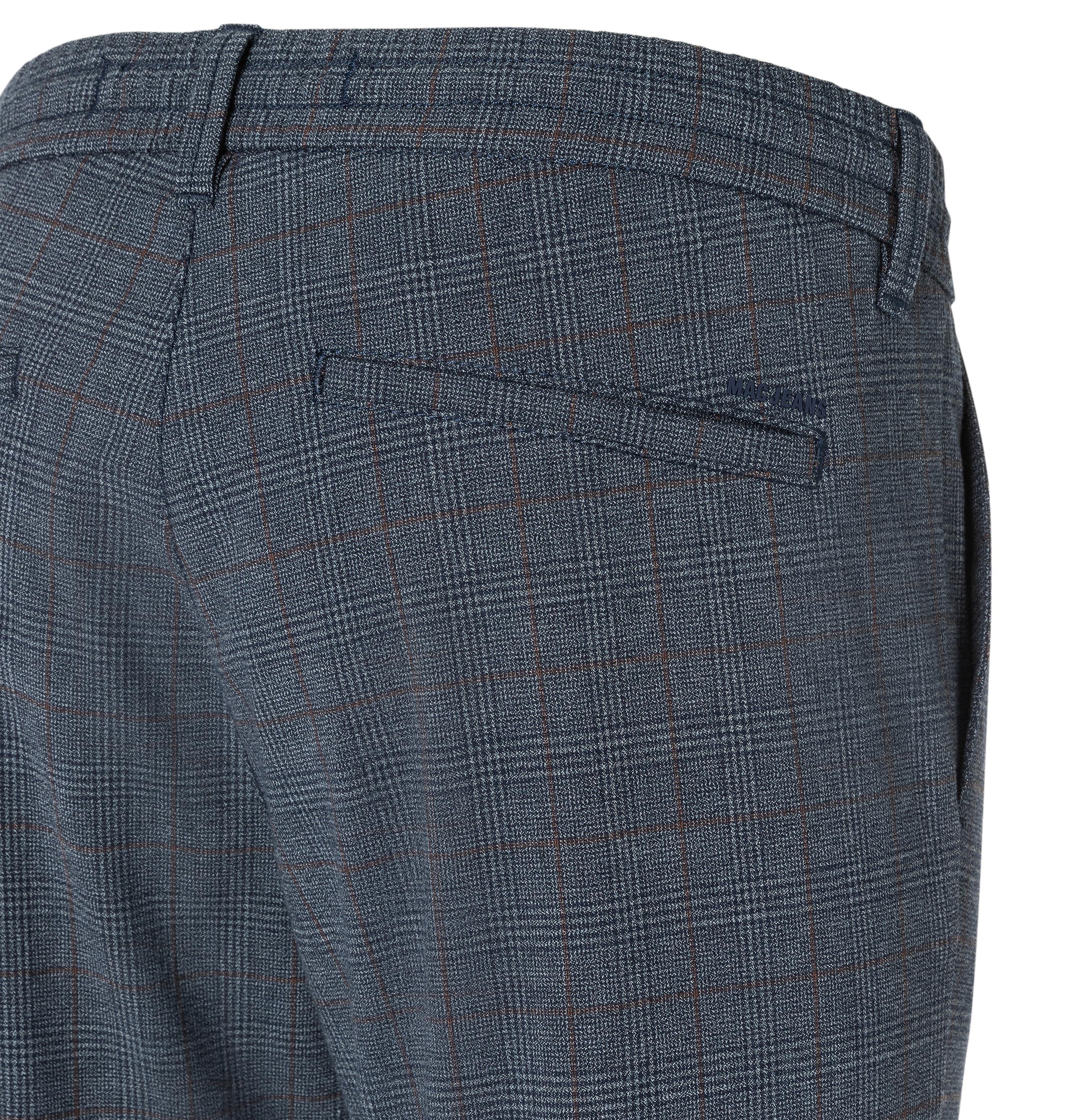 MAC LENNOX SPORT Chiselbrook Check - 6333-00-0703L-196K von MAC