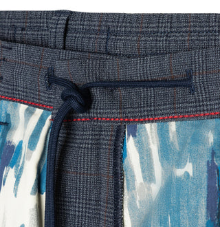 MAC LENNOX SPORT Chiselbrook Check - 6333-00-0703L-196K