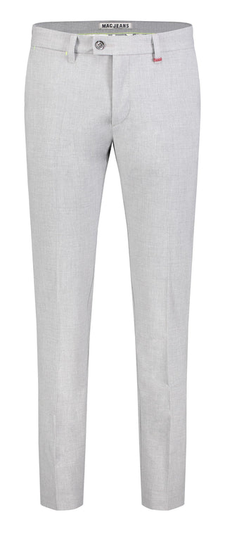 MAC LENNOX CARBONIUM BI-STRETCH Modern Fit - Light Fogstone Grey - 6344-00-0702L 55