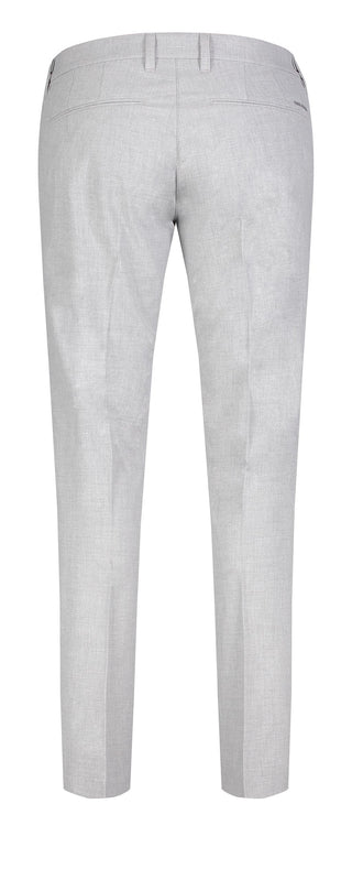 MAC LENNOX CARBONIUM BI-STRETCH Modern Fit - Light Fogstone Grey - 6344-00-0702L 55