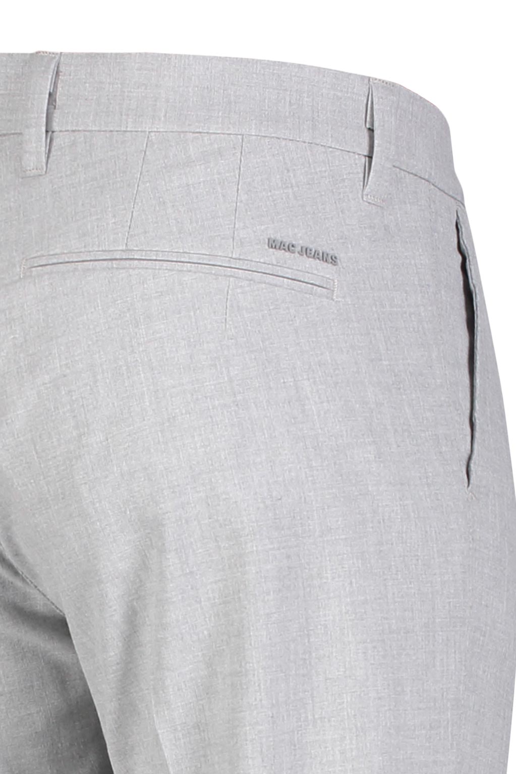 MAC LENNOX CARBONIUM BI-STRETCH Modern Fit - Light Fogstone Grey - 6344-00-0702L 55 von MAC