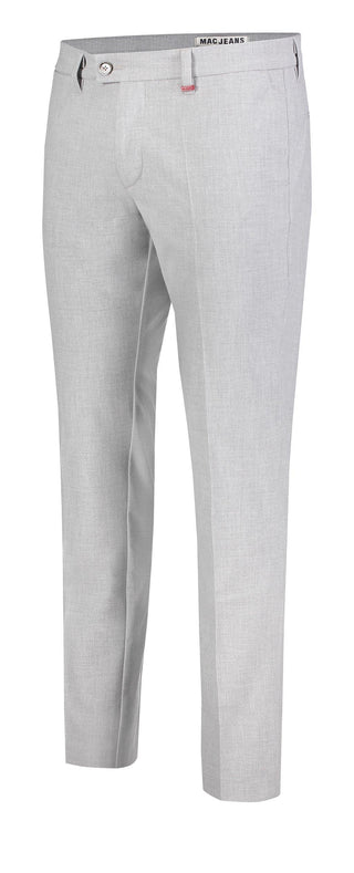 MAC LENNOX CARBONIUM BI-STRETCH Modern Fit - Light Fogstone Grey - 6344-00-0702L 55