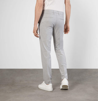 MAC LENNOX CARBONIUM BI-STRETCH Modern Fit - Light Fogstone Grey - 6344-00-0702L 55