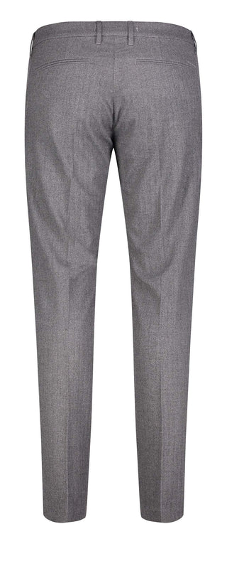 MAC LENNOX Chino - Harbour Herringbone - 6344-00-0732L-074F
