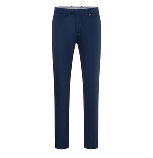 MAC LENNOX Chino - Deep Navy Mist - 6344-90-0662L-196