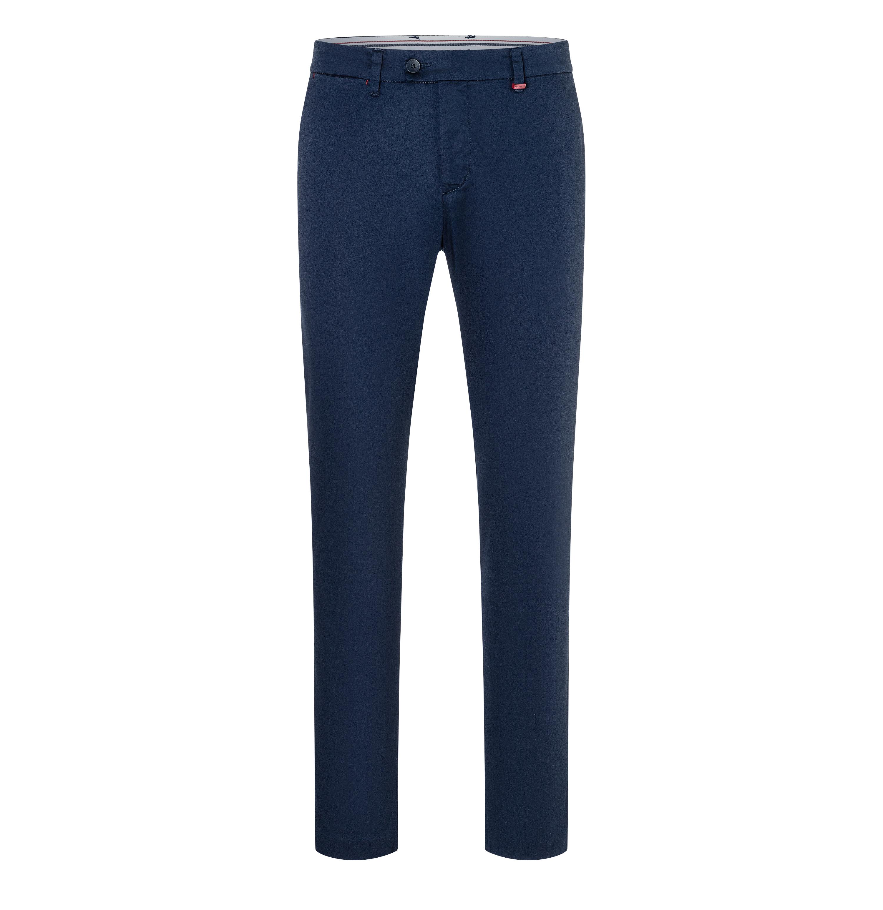 MAC LENNOX Chino - Deep Navy Mist - 6344-90-0662L-196
