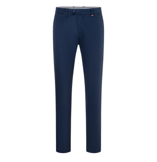 MAC LENNOX Chino - Deep Navy Mist - 6344-90-0662L-196