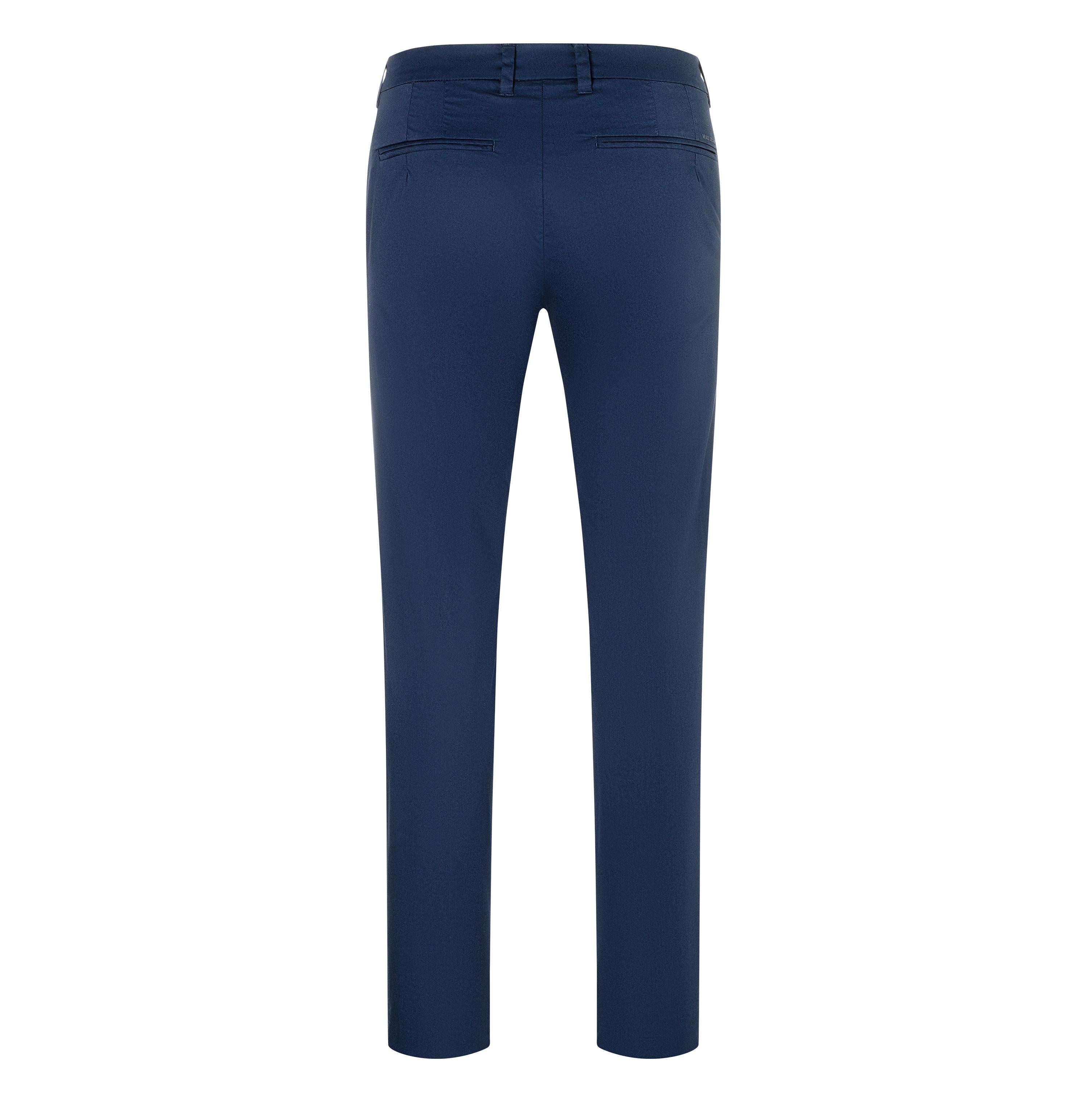 MAC LENNOX Chino - Deep Navy Mist - 6344-90-0662L-196