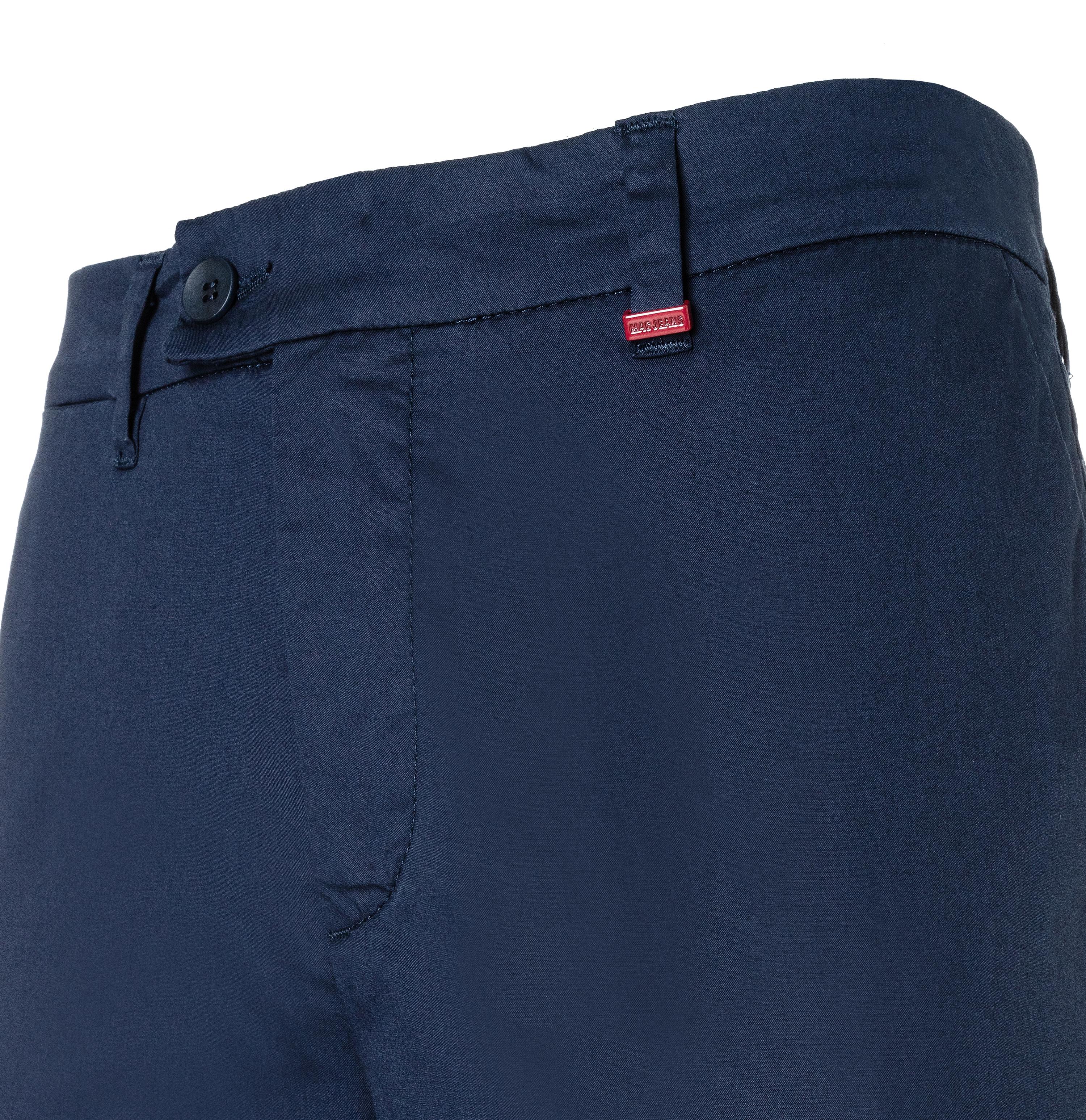 MAC LENNOX Chino - Deep Navy Mist - 6344-90-0662L-196 von MAC