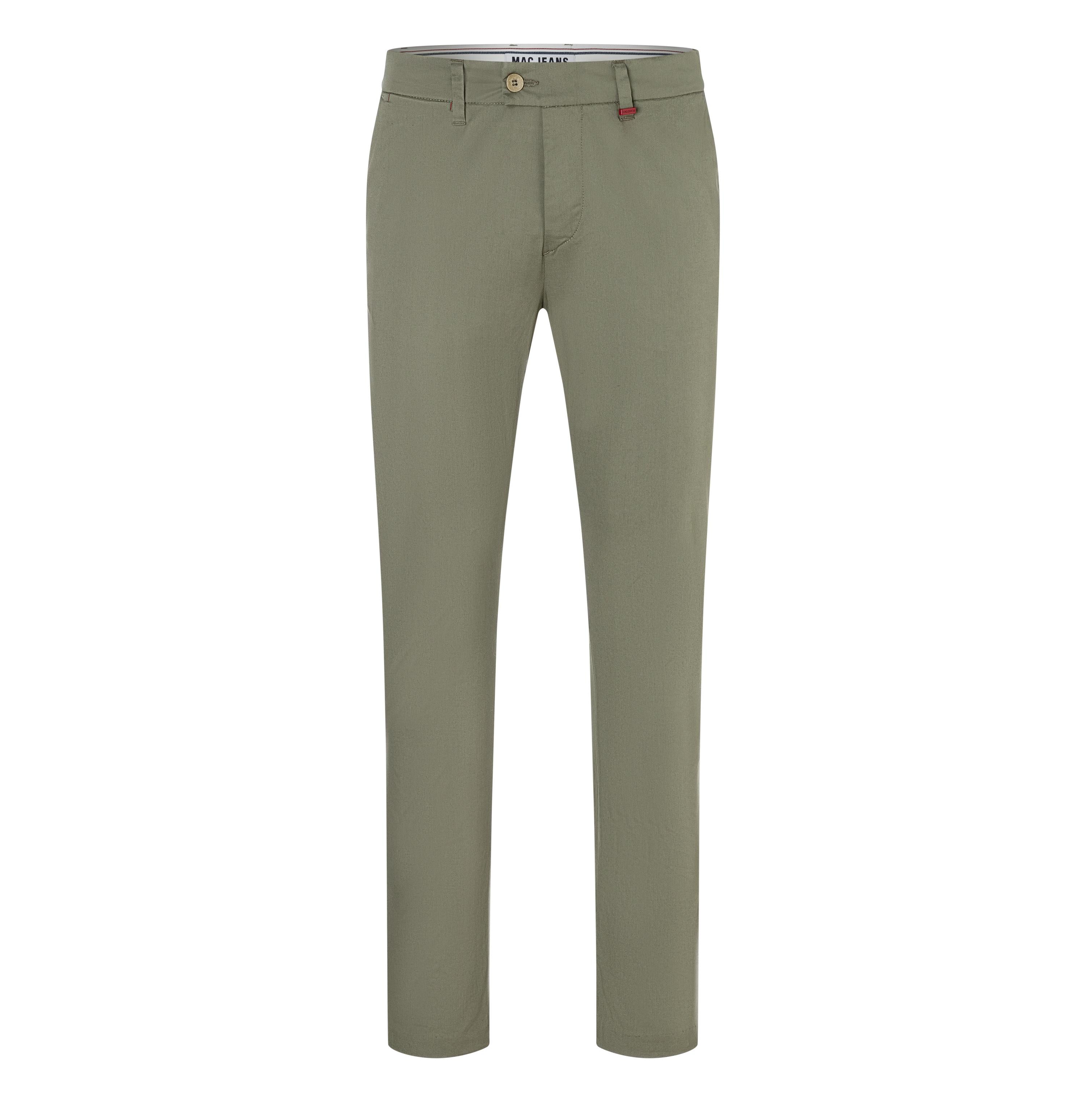 MAC LENNOX Chino - Mossy Juniper Green - 6344-90-0662L-656