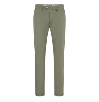 MAC LENNOX Chino - Mossy Juniper Green - 6344-90-0662L-656