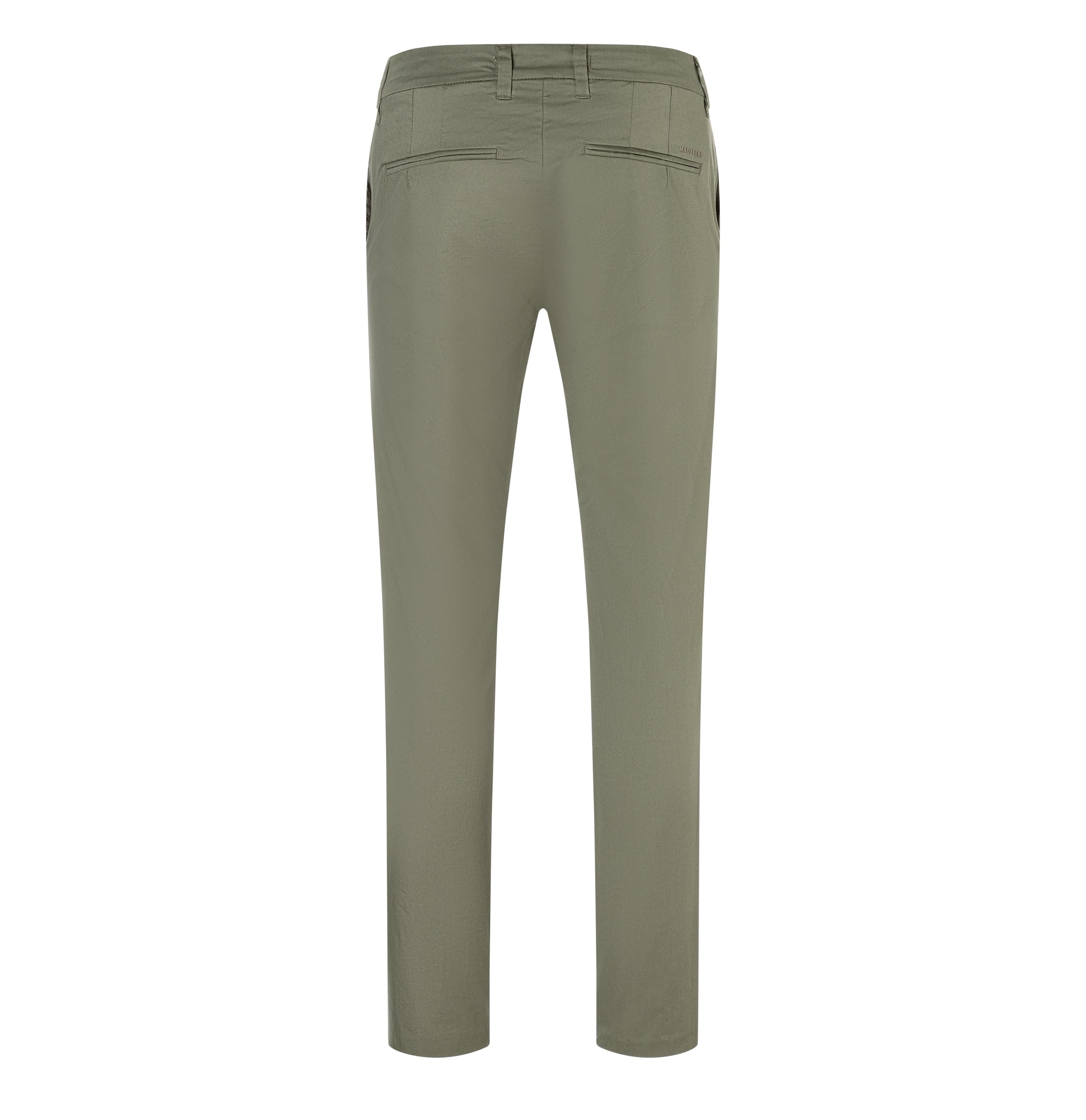 MAC LENNOX Chino - Mossy Juniper Green - 6344-90-0662L-656