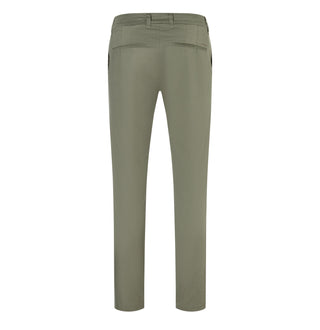 MAC LENNOX Chino - Mossy Juniper Green - 6344-90-0662L-656