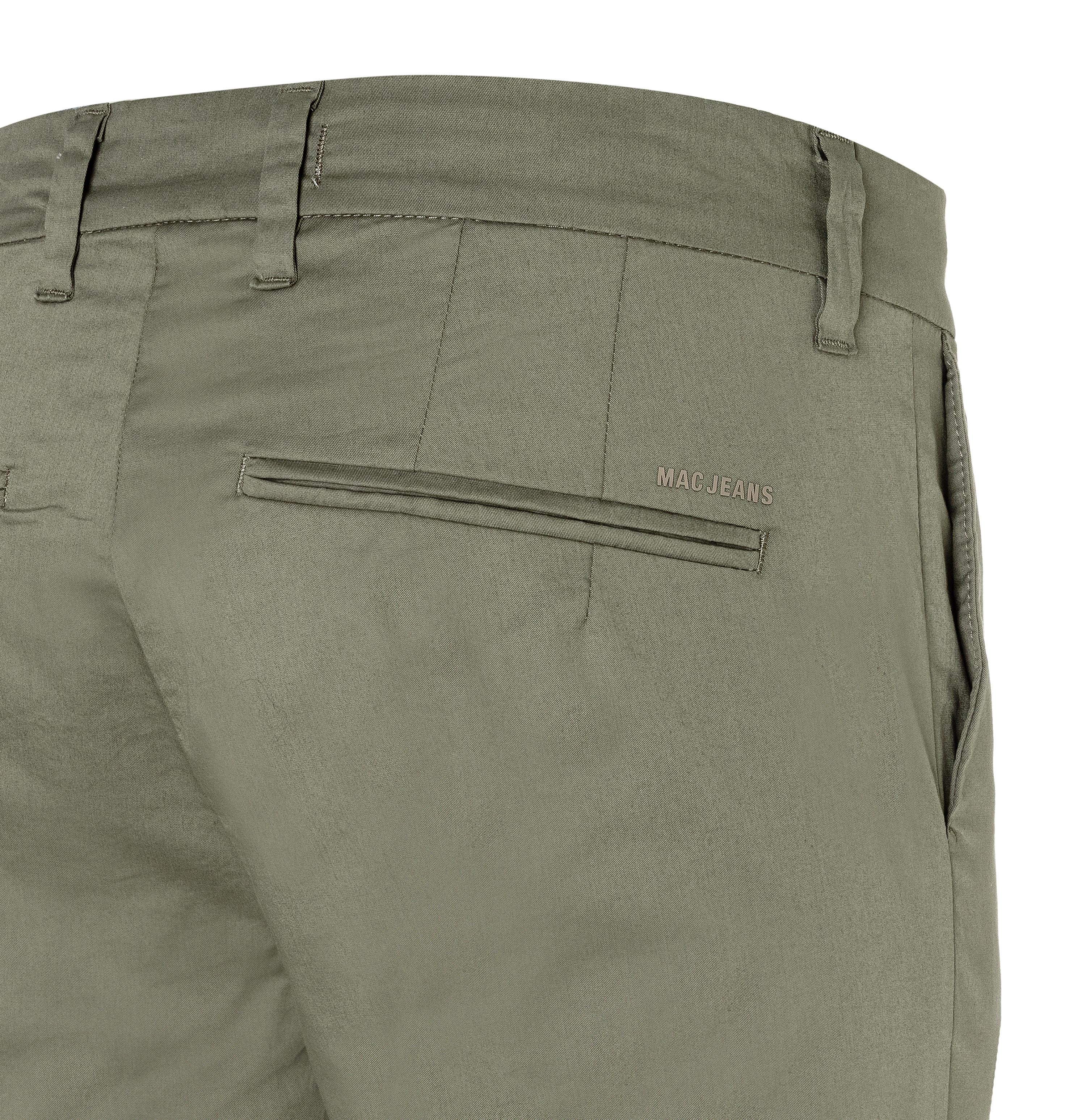 MAC LENNOX Chino - Mossy Juniper Green - 6344-90-0662L-656 von MAC