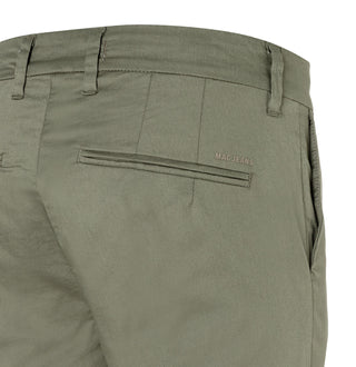 MAC LENNOX Chino - Mossy Juniper Green - 6344-90-0662L-656