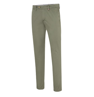 MAC LENNOX Chino - Mossy Juniper Green - 6344-90-0662L-656