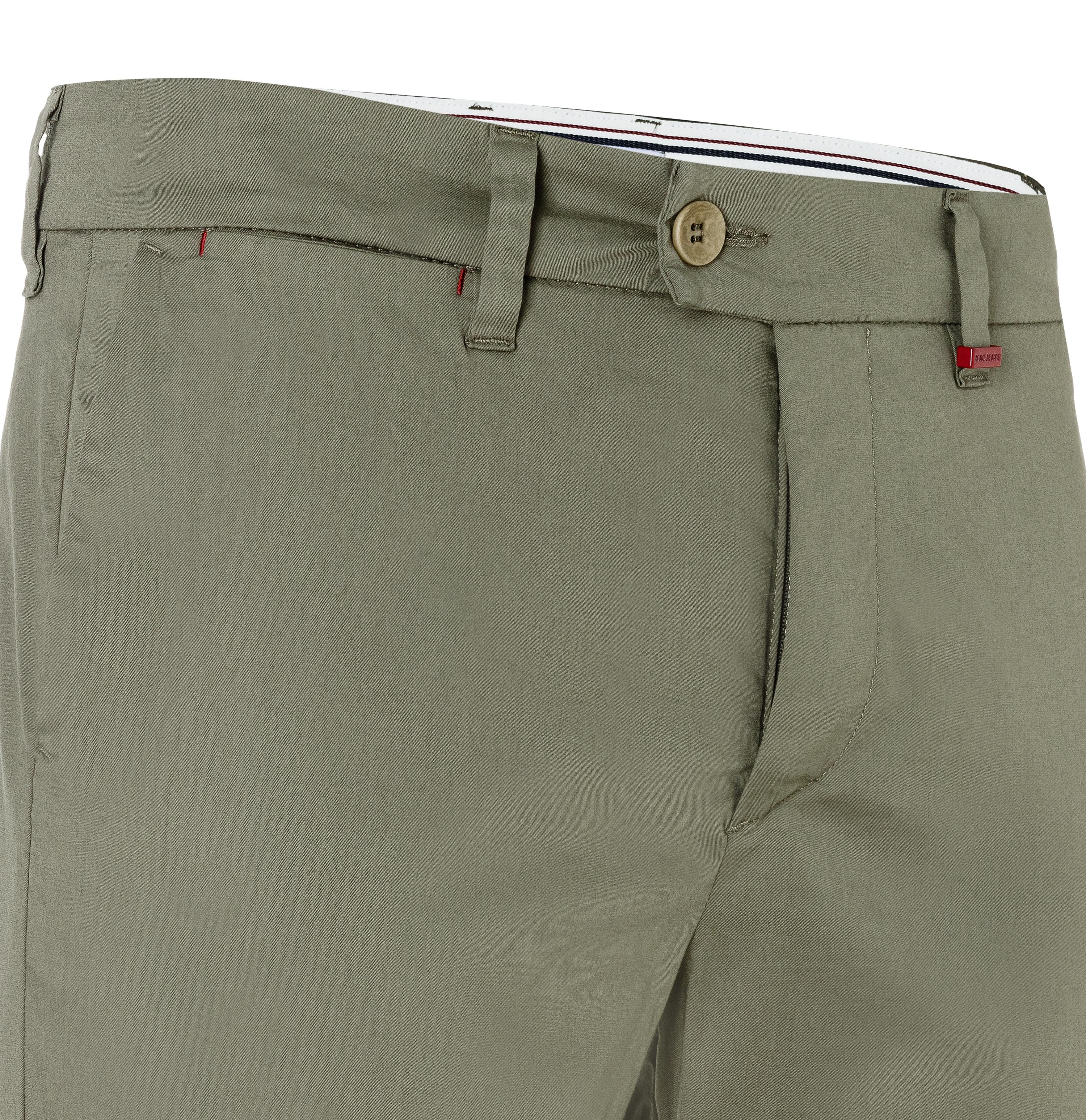 MAC LENNOX Chino - Mossy Juniper Green - 6344-90-0662L-656 von MAC
