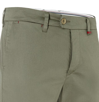 MAC LENNOX Chino - Mossy Juniper Green - 6344-90-0662L-656