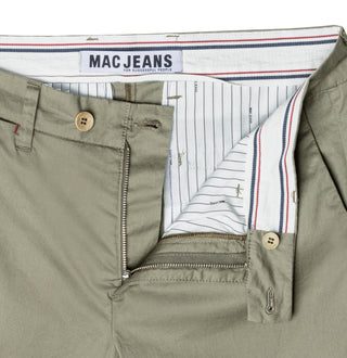 MAC LENNOX Chino - Mossy Juniper Green - 6344-90-0662L-656