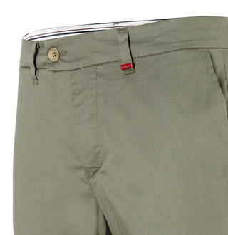 MAC LENNOX Chino - Mossy Juniper Green - 6344-90-0662L-656