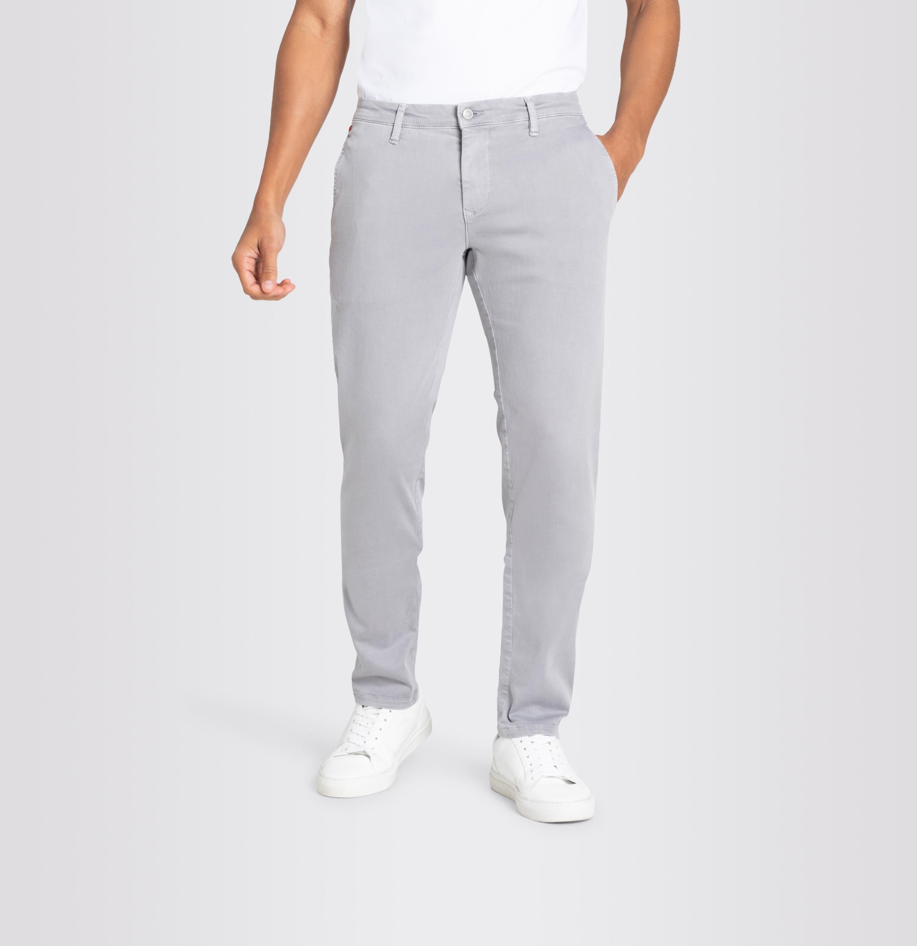 MAC DRIVER PANTS - Salt Glacier Grey - 6351-00-1995L-051W