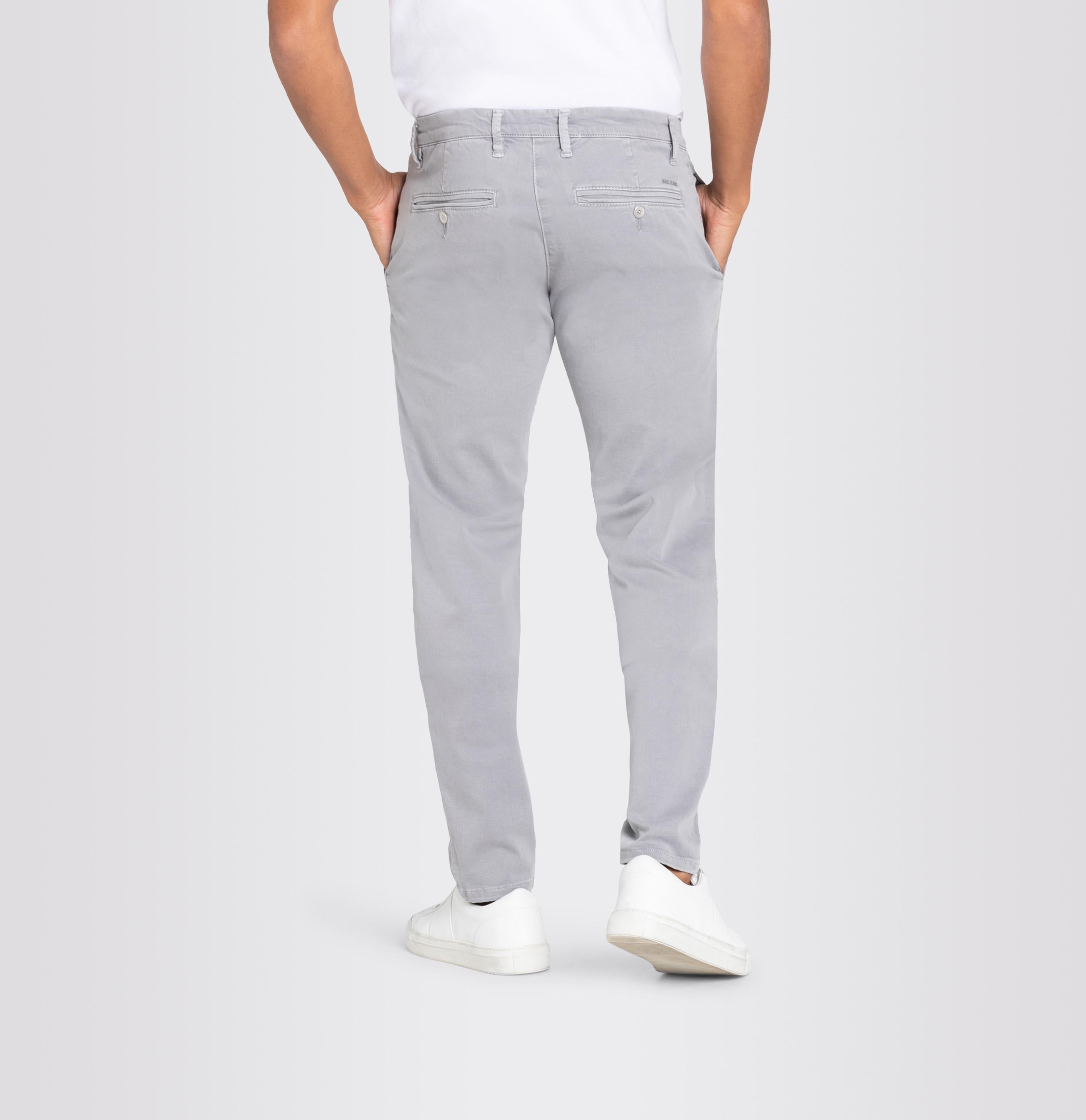 MAC DRIVER PANTS - Salt Glacier Grey - 6351-00-1995L-051W von MAC