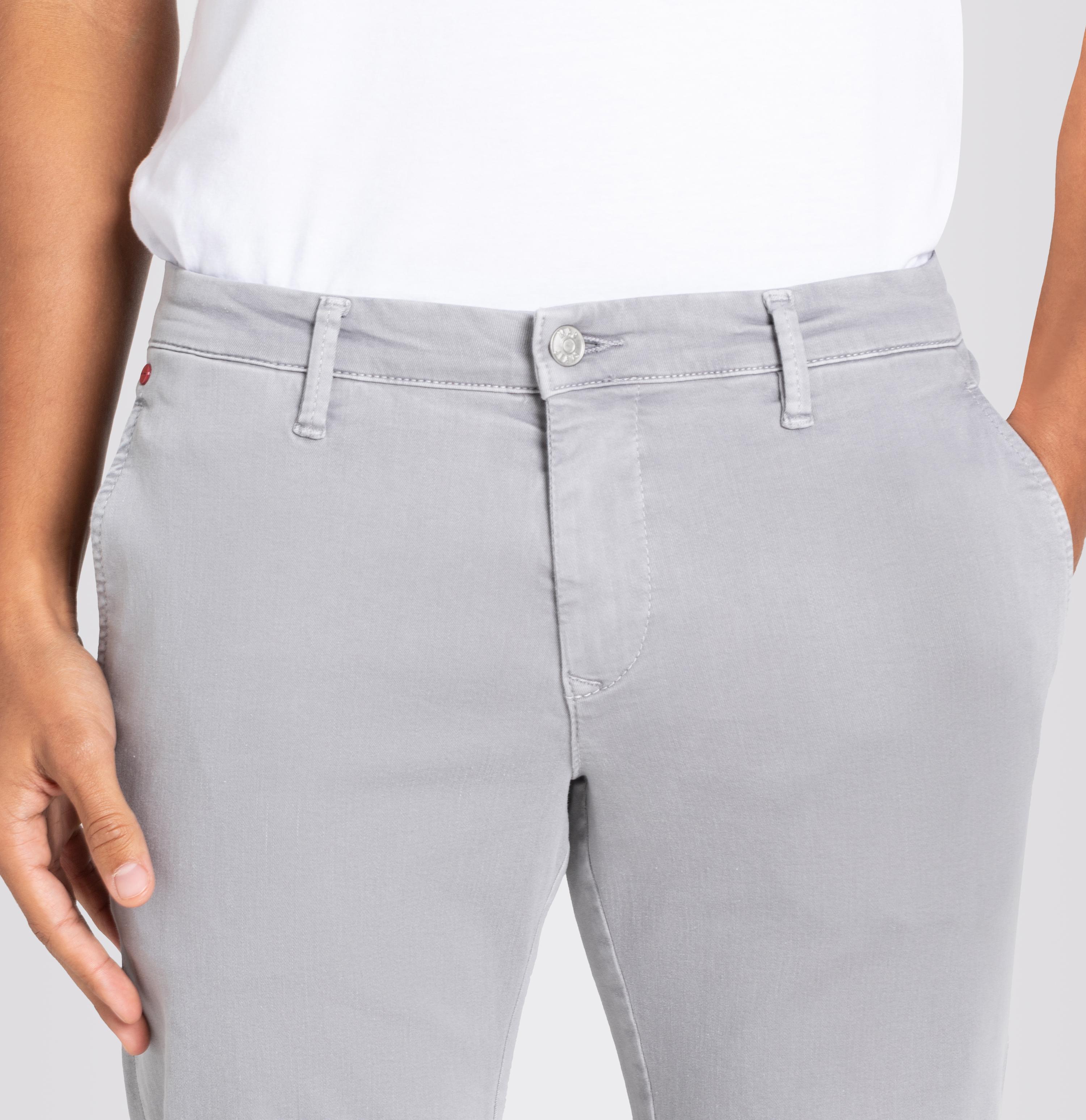 MAC DRIVER PANTS - Salt Glacier Grey - 6351-00-1995L-051W von MAC