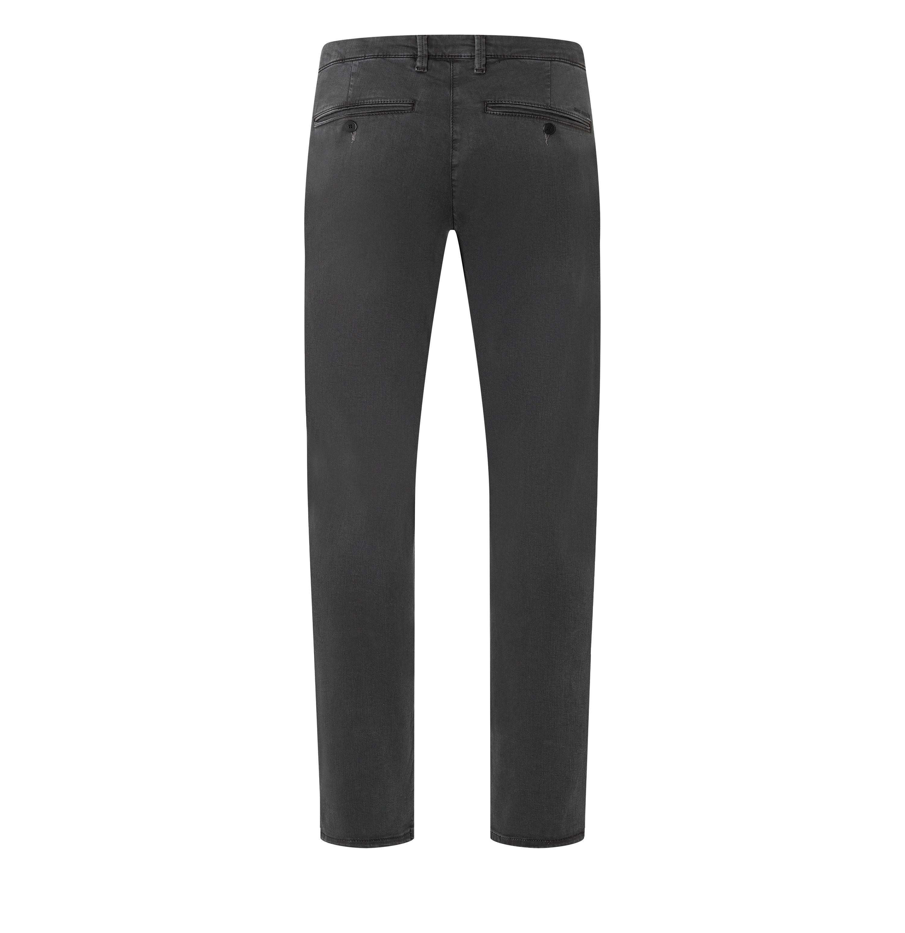 MAC MACFLEXX Ultimate Driver Pants - Charcoal Espresso - 6351-00-1995L-290W
