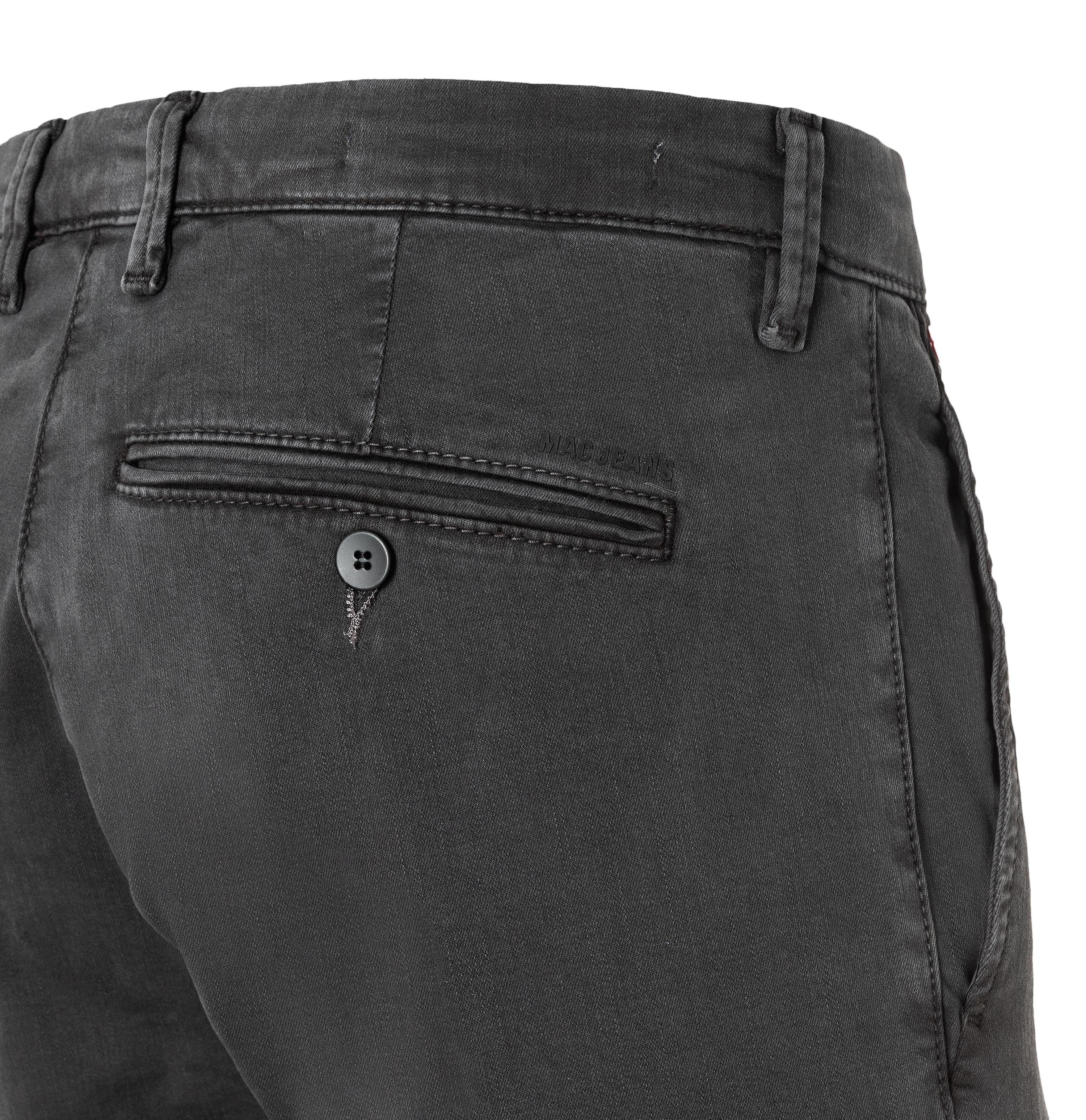 MAC MACFLEXX Ultimate Driver Pants - Charcoal Espresso - 6351-00-1995L-290W von MAC
