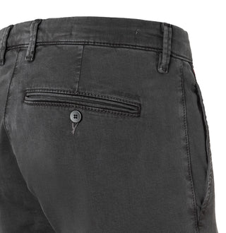 MAC MACFLEXX Ultimate Driver Pants - Charcoal Espresso - 6351-00-1995L-290W