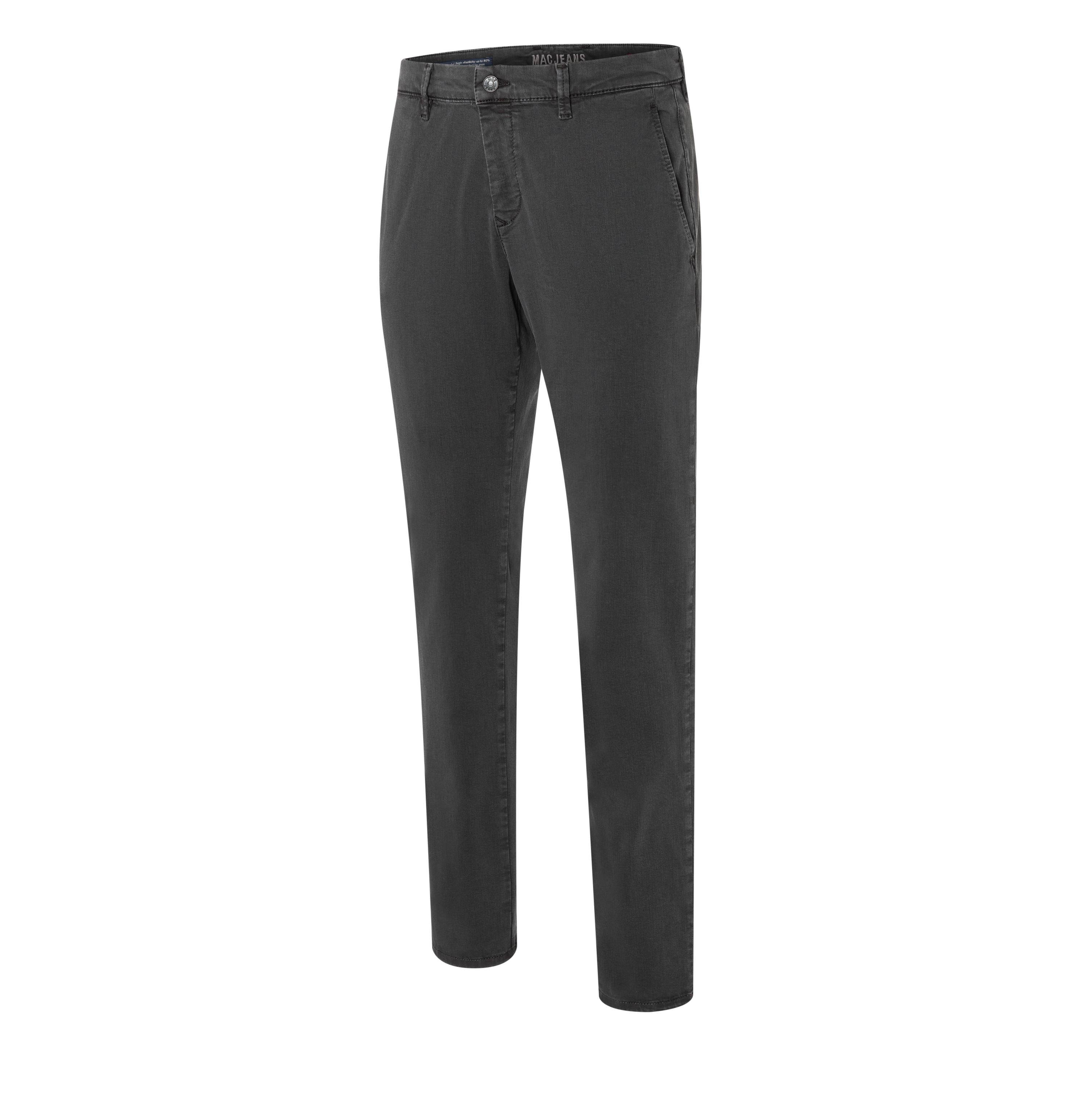 MAC MACFLEXX Ultimate Driver Pants - Charcoal Espresso - 6351-00-1995L-290W von MAC