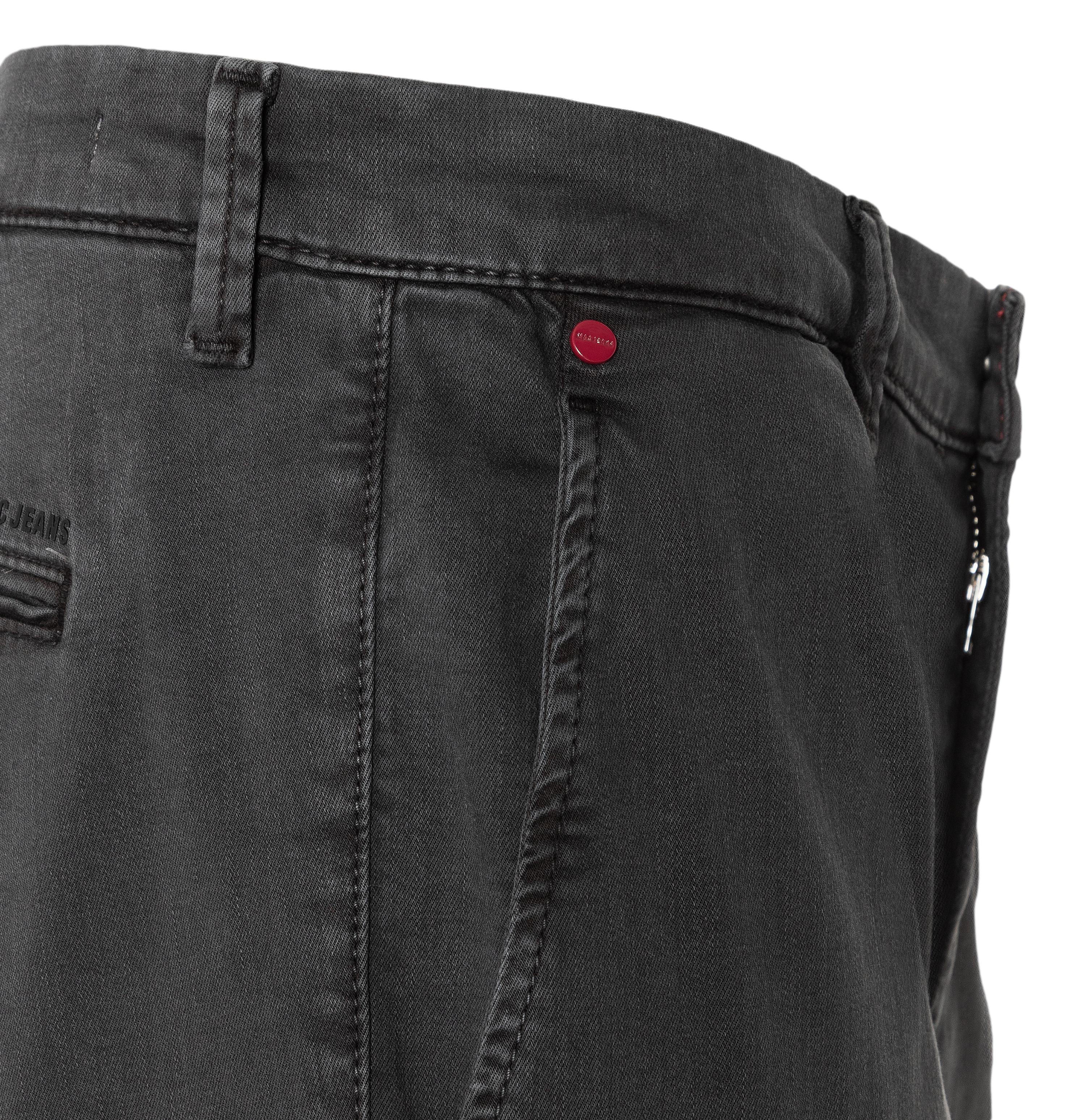 MAC MACFLEXX Ultimate Driver Pants - Charcoal Espresso - 6351-00-1995L-290W von MAC