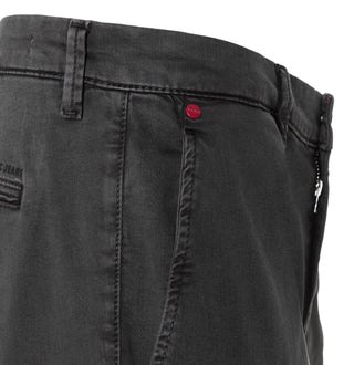 MAC MACFLEXX Ultimate Driver Pants - Charcoal Espresso - 6351-00-1995L-290W