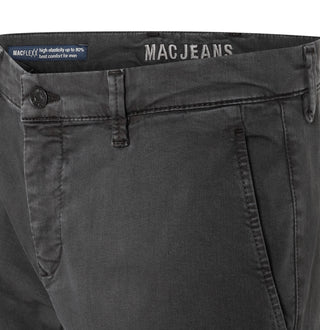 MAC MACFLEXX Ultimate Driver Pants - Charcoal Espresso - 6351-00-1995L-290W