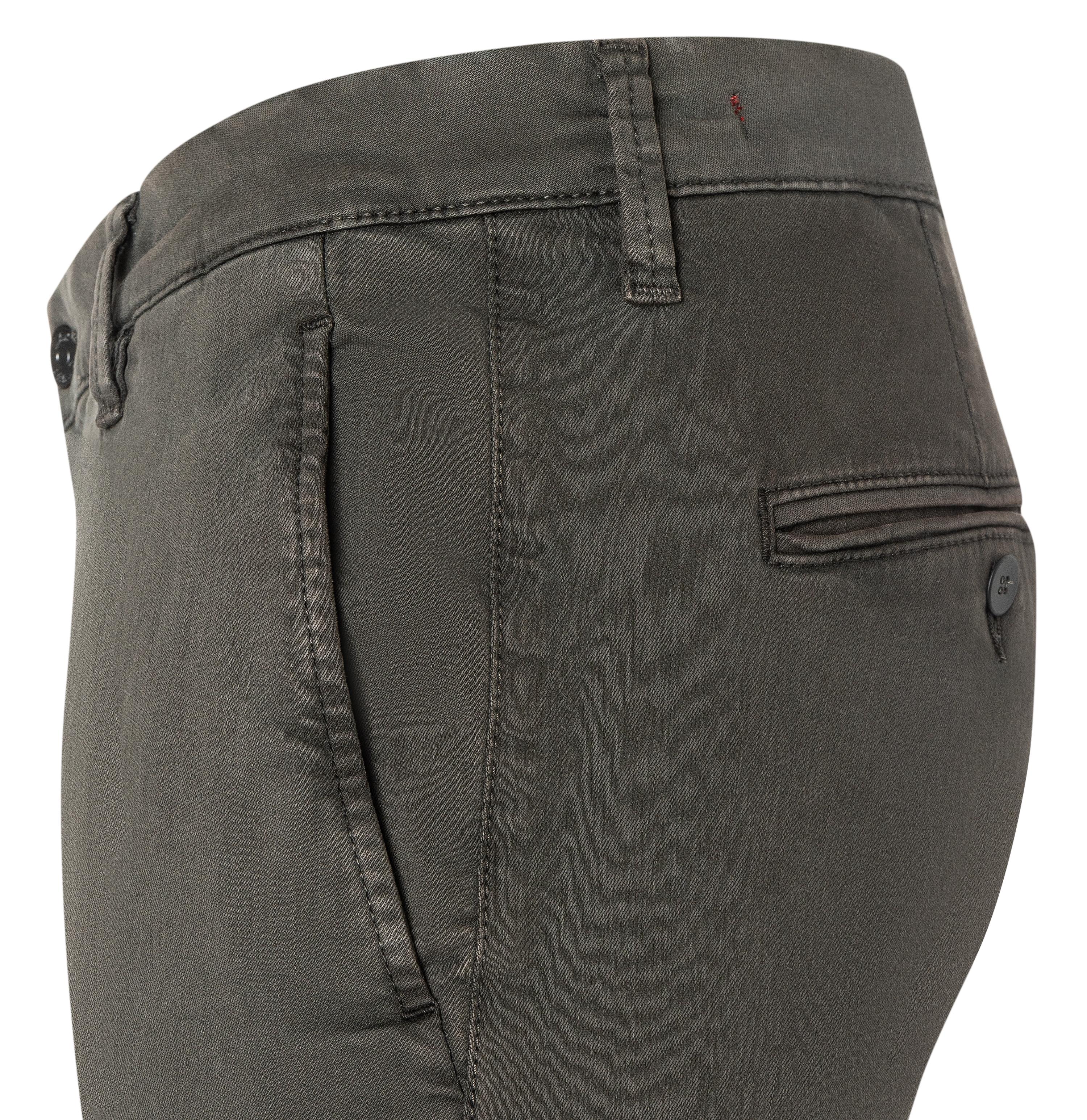 MAC DRIVER PANTS - Olive Graphite Green - 6351-00-1995L-360W von MAC
