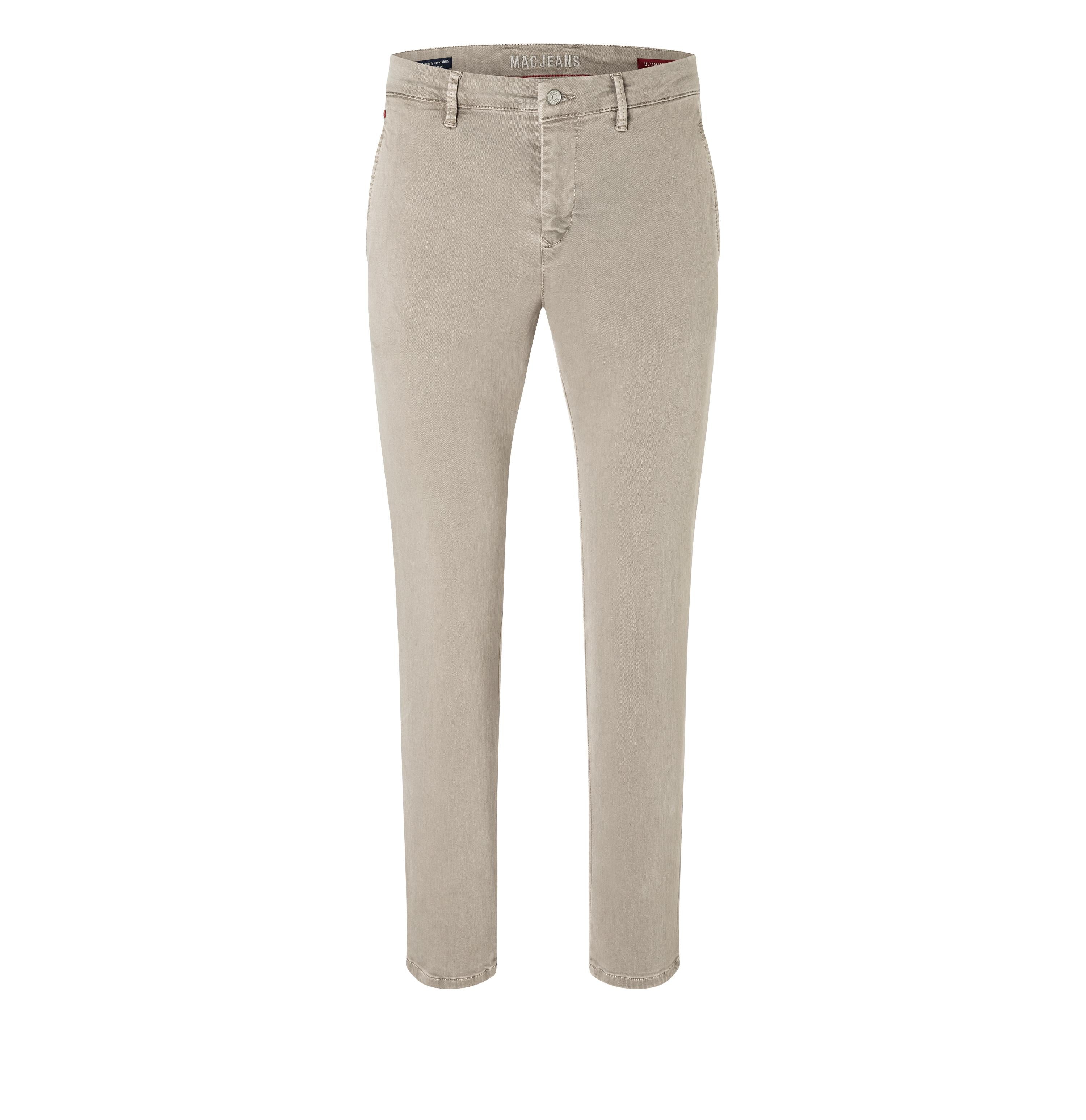 MAC MACFLEXX Ultimate Driver Pants - Oat Linen Mist - 6351-00-1995L-052W