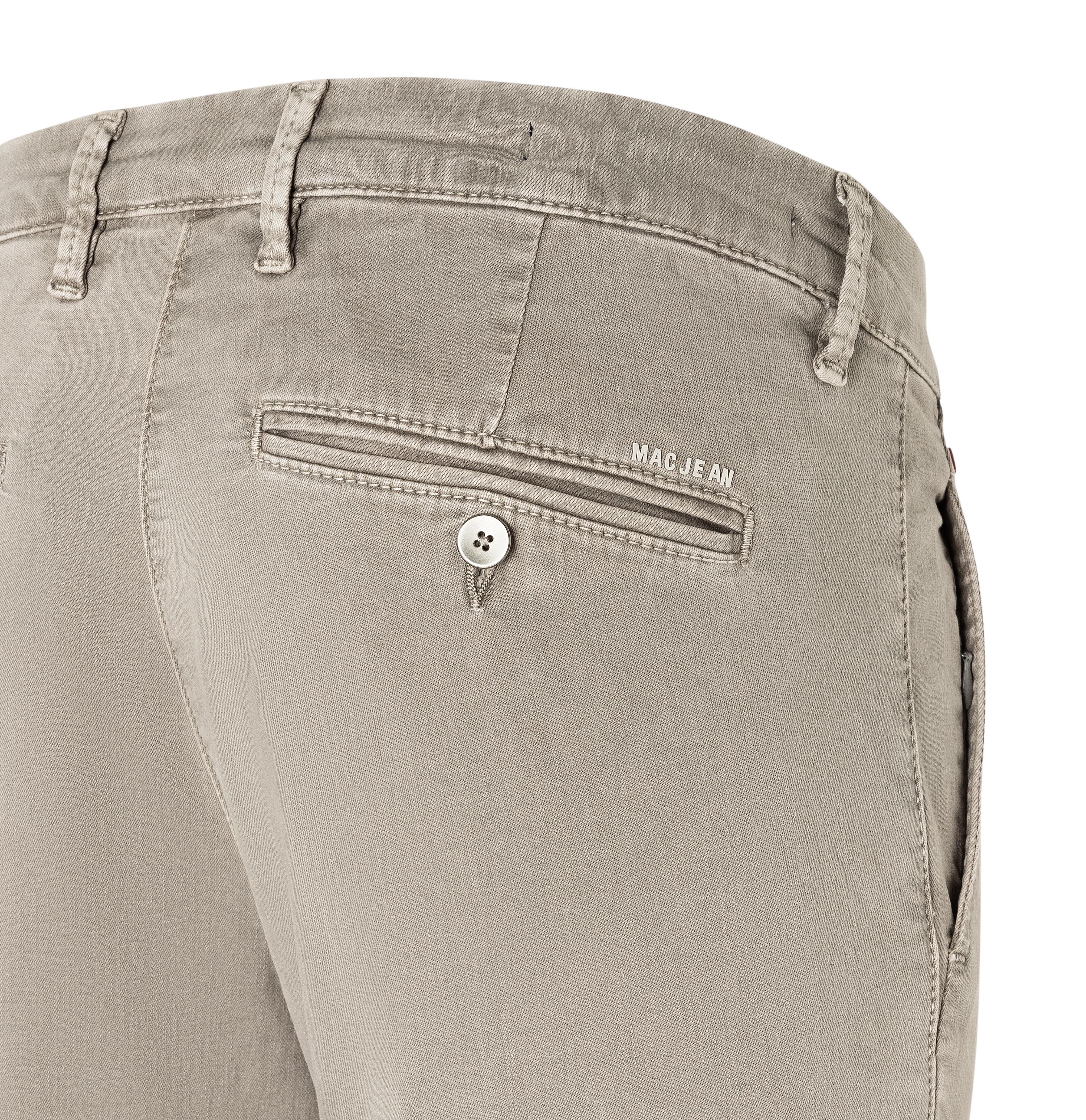 MAC MACFLEXX Ultimate Driver Pants - Oat Linen Mist - 6351-00-1995L-052W von MAC